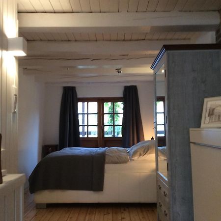 Alter Fischerspeicher Eckernförde Esterno foto
